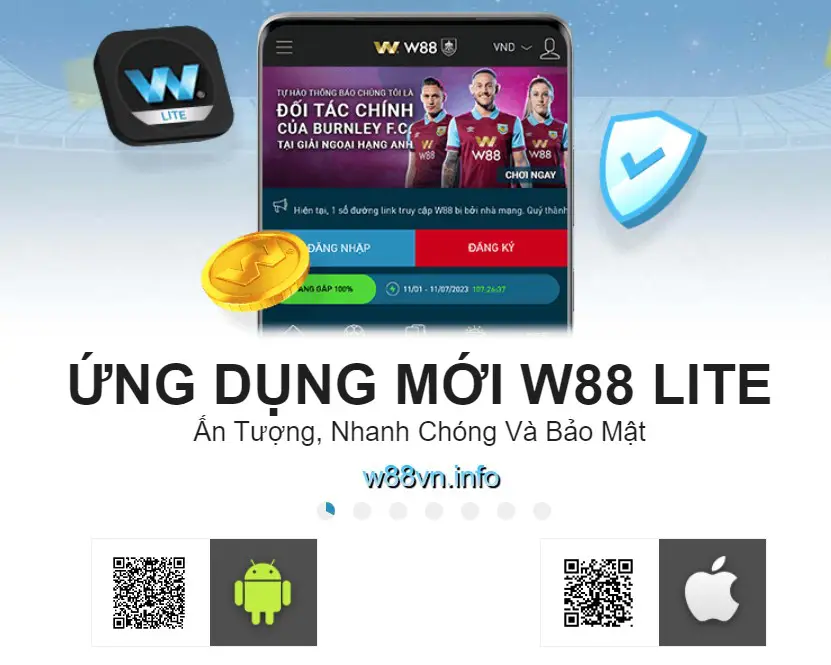 W88 lite 