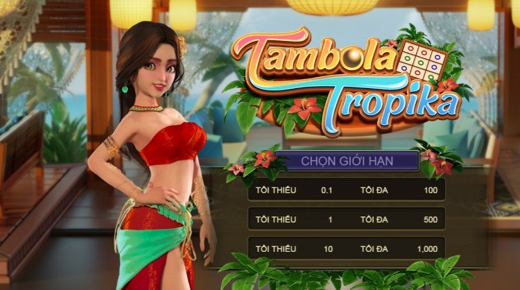 Tambola Tropika