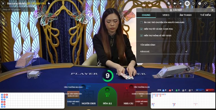 baccarat hà nội w88