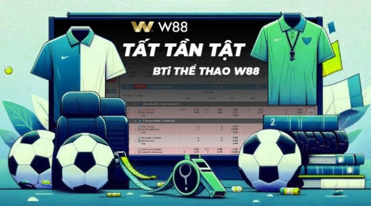 bti thể thao w88