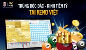 keno việt w88