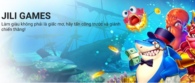 bắn cá jili tại w88